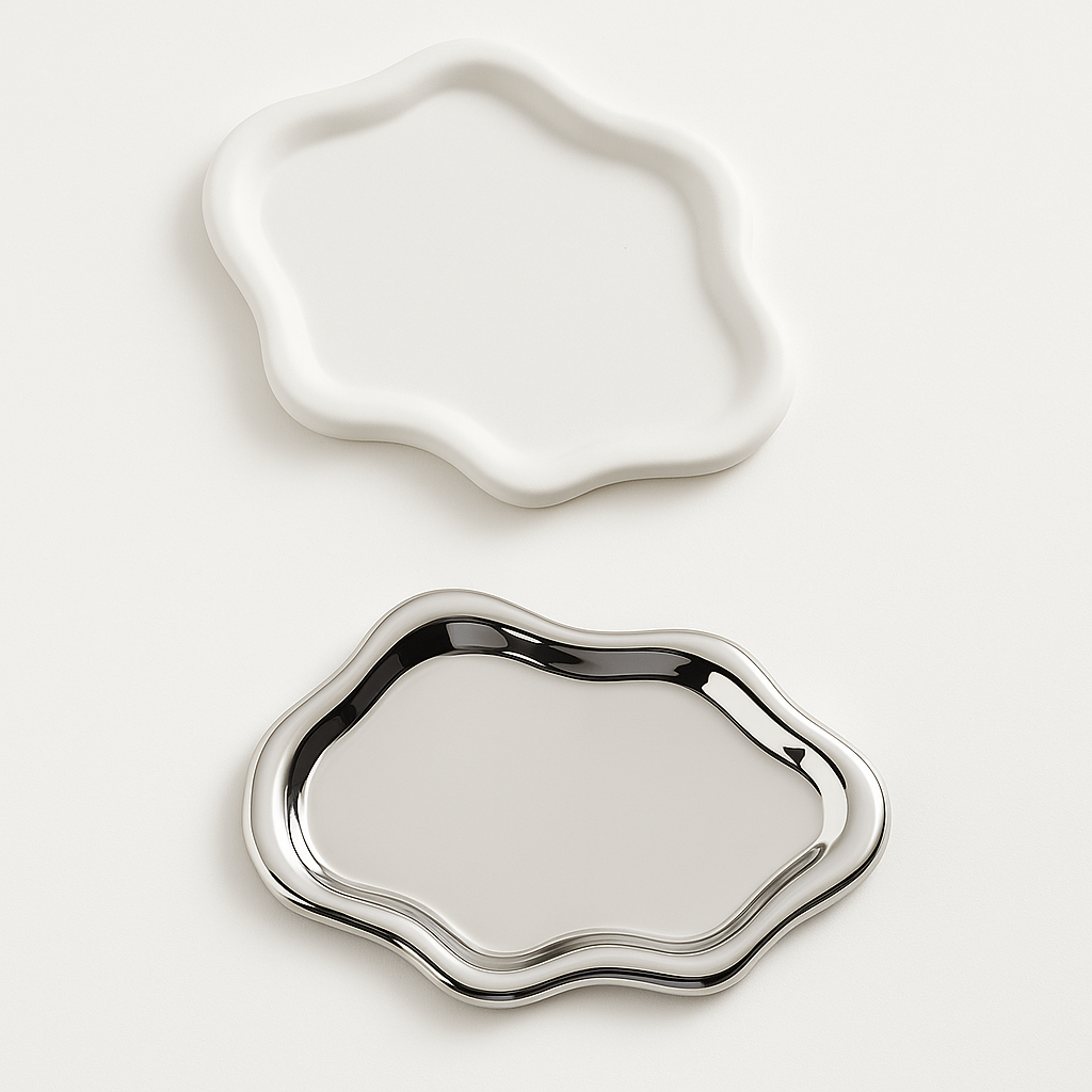 Tiny Cloud Display Dish