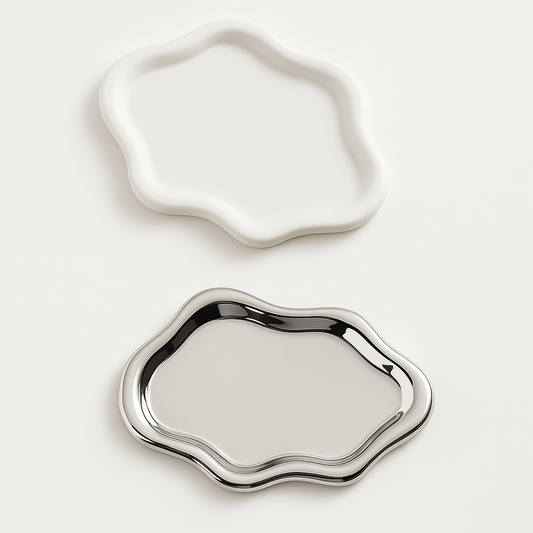 Tiny Cloud Display Dish