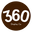 360 Display Co logo