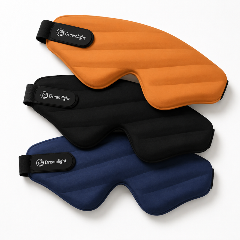 Midnight Dream Light Sleeping Mask