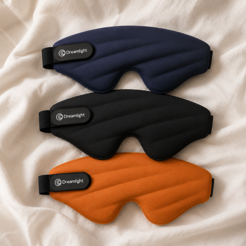 Midnight Dream Light Sleeping Mask