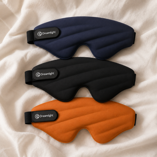 Midnight Dream Light Sleeping Mask